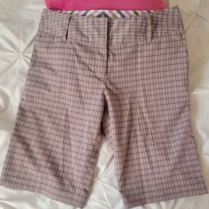 EUC Adidas shorts size 8